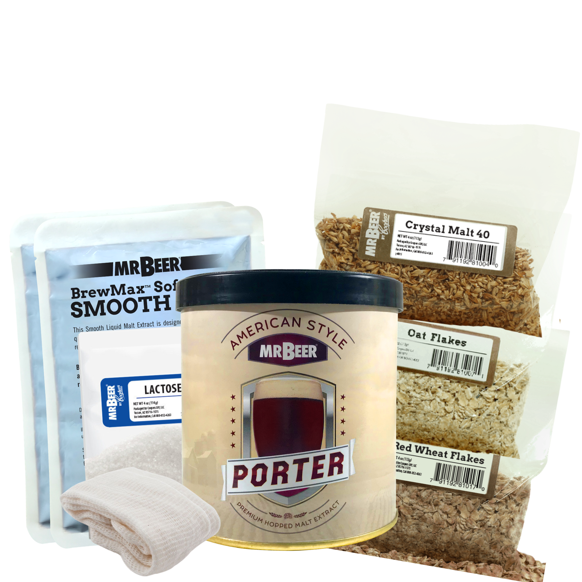 Pecan Porter