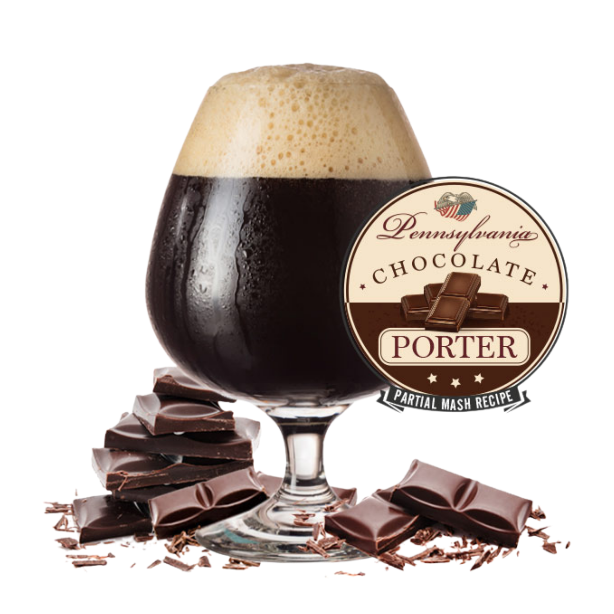 Pennsylvania Chocolate Porter