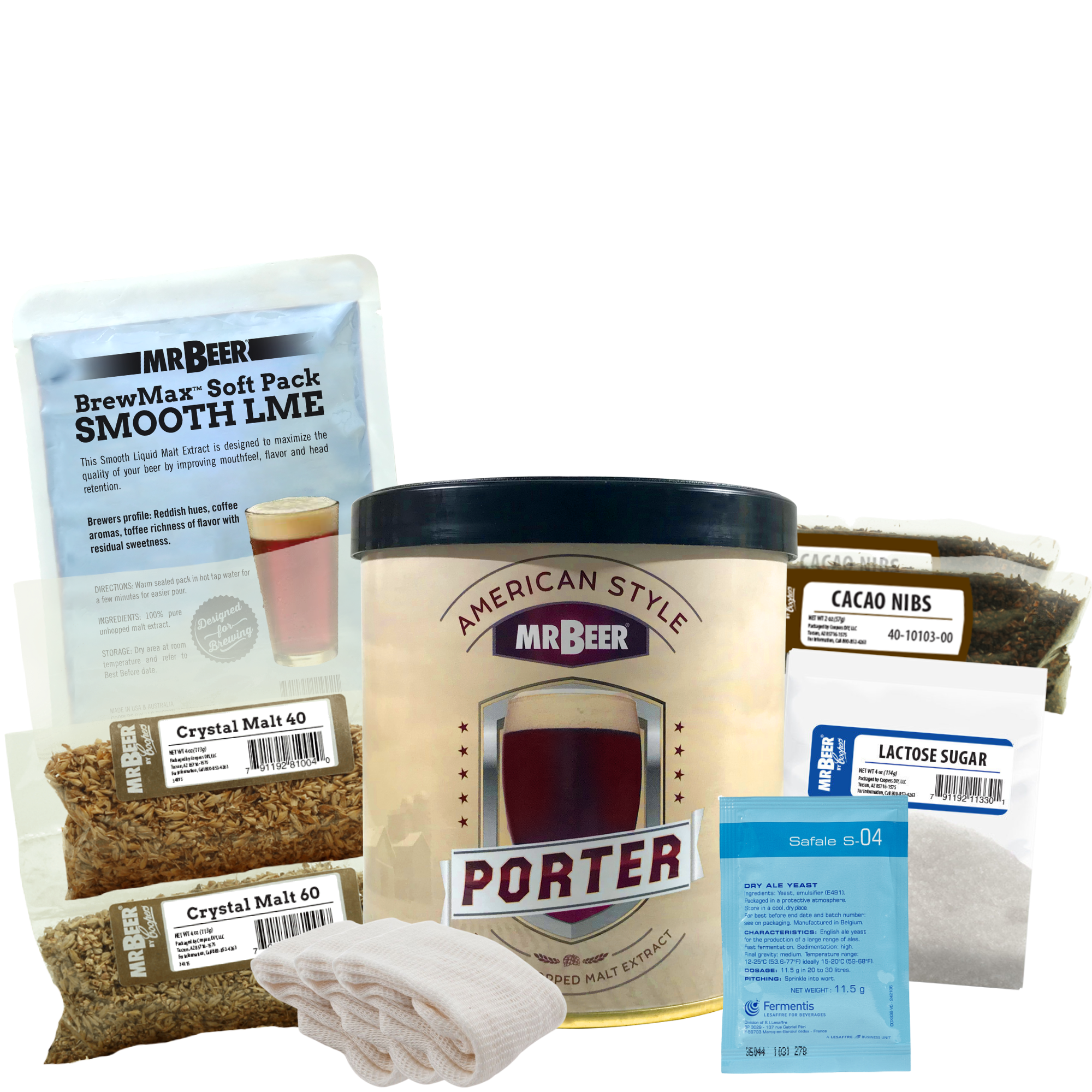 Pennsylvania Chocolate Porter