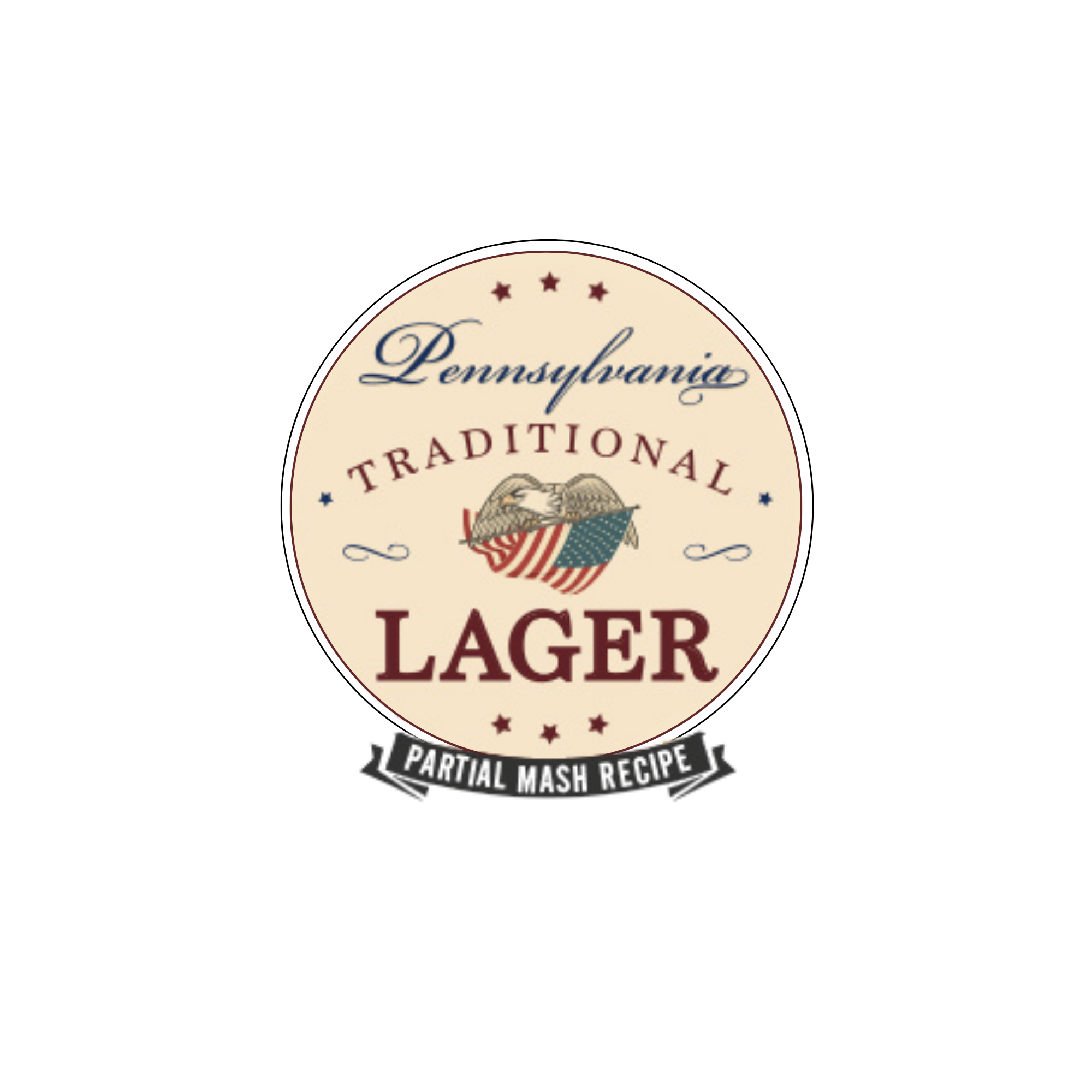 Pennsylvania Traditional Lager 5 Gallon