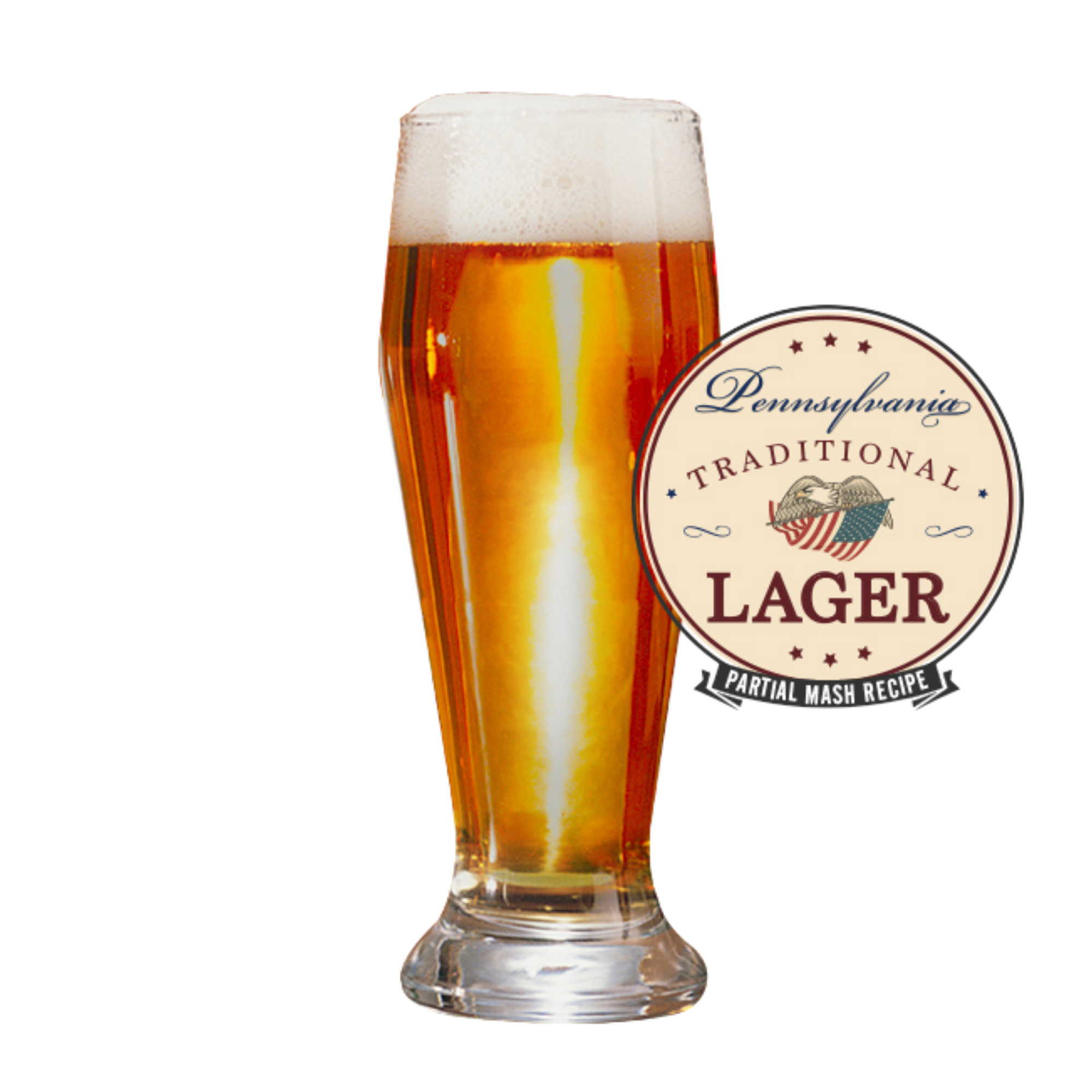 Pennsylvania Traditional Lager