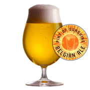 Pint of Sunshine Belgian Ale 5 Gallon