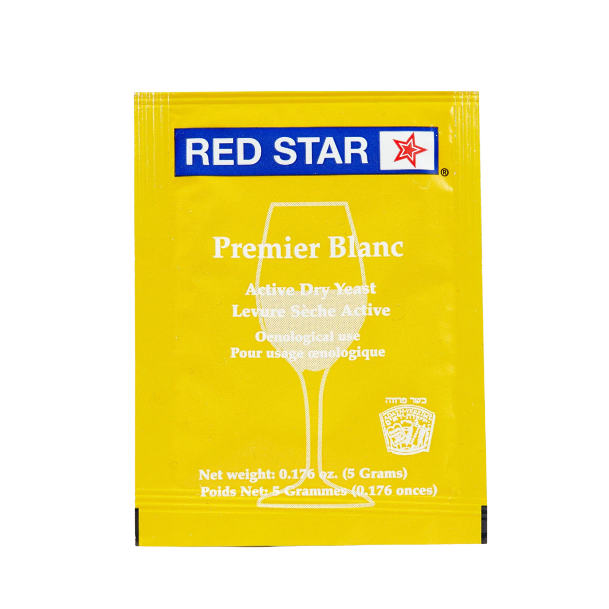 Premier Blanc Dry Wine Yeast
