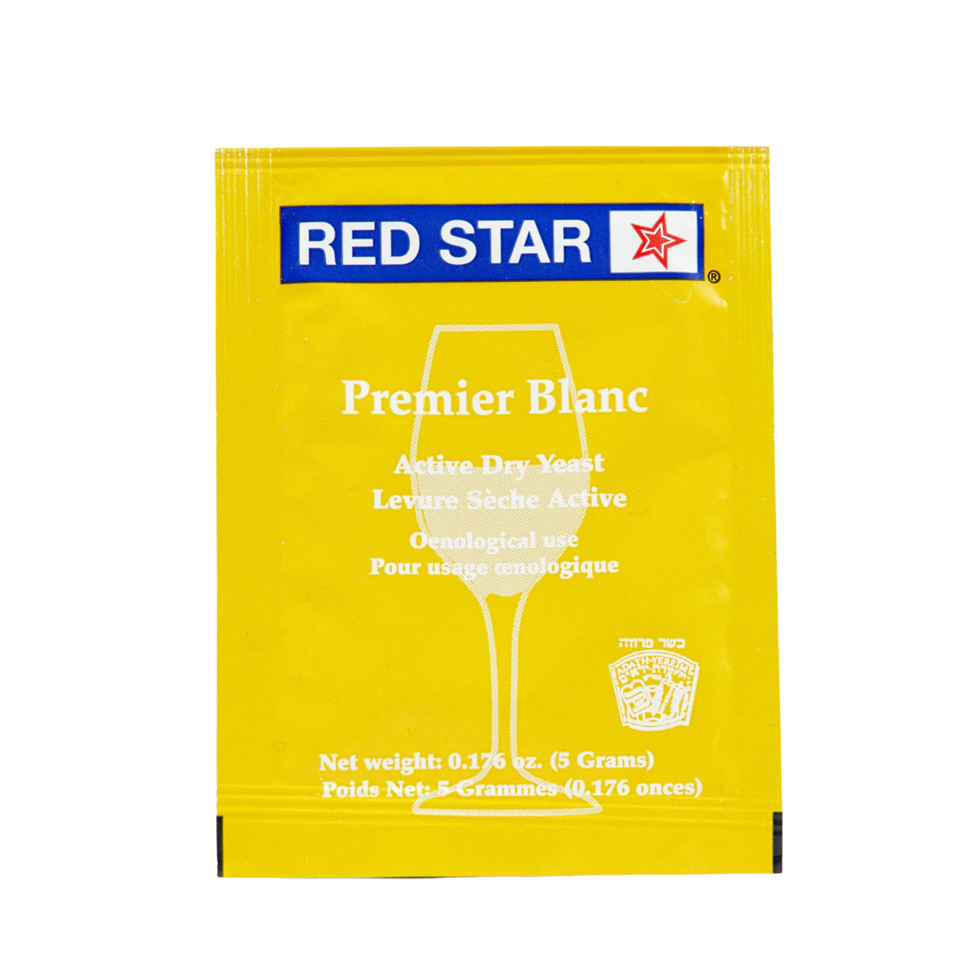 Premier Blanc Dry Wine Yeast
