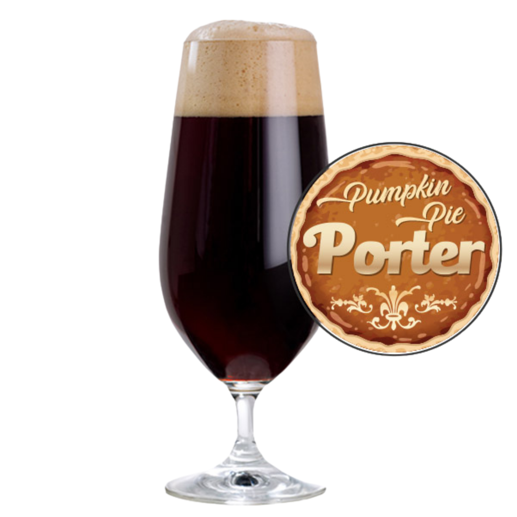 Pumpkin Pie Porter