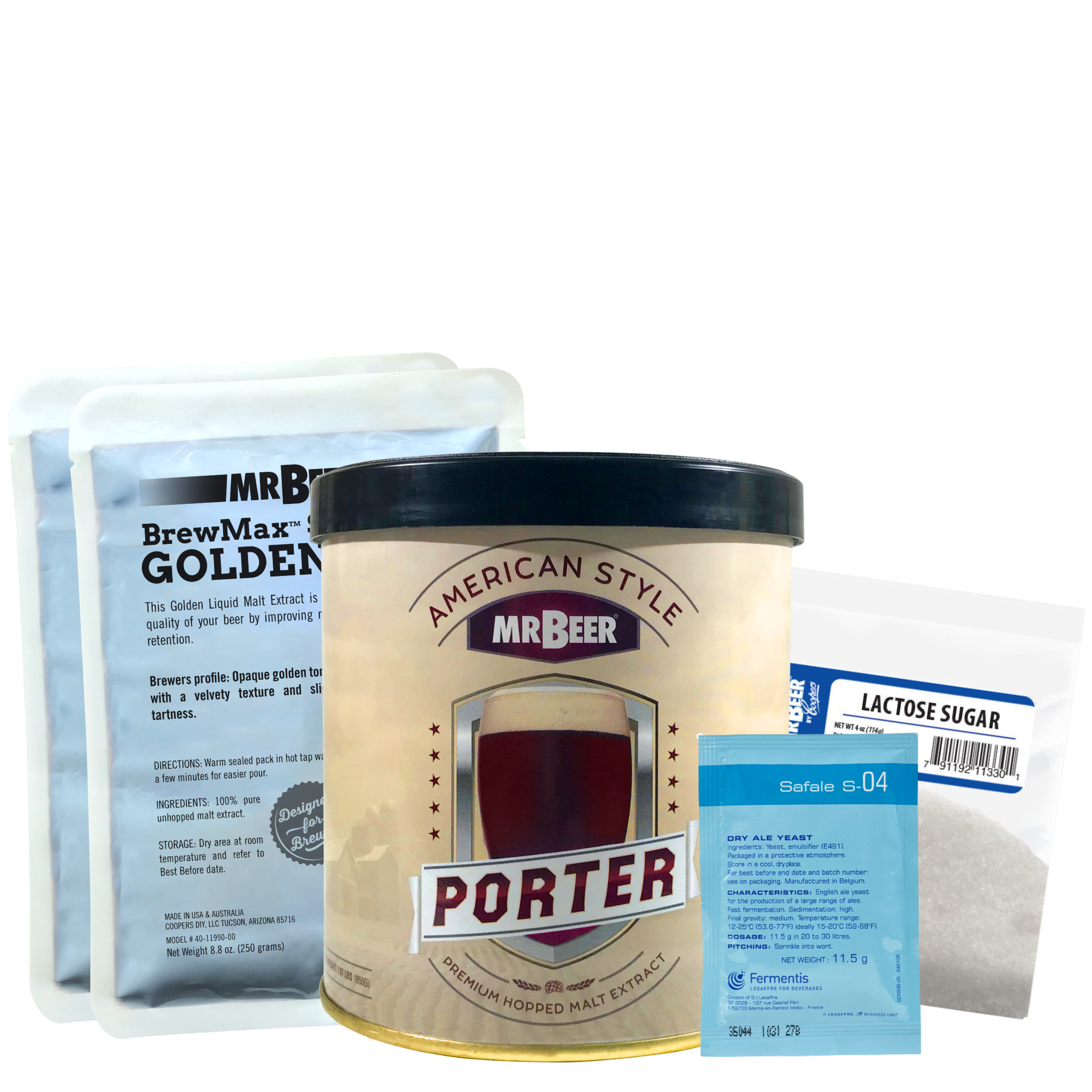 Pumpkin Pie Porter