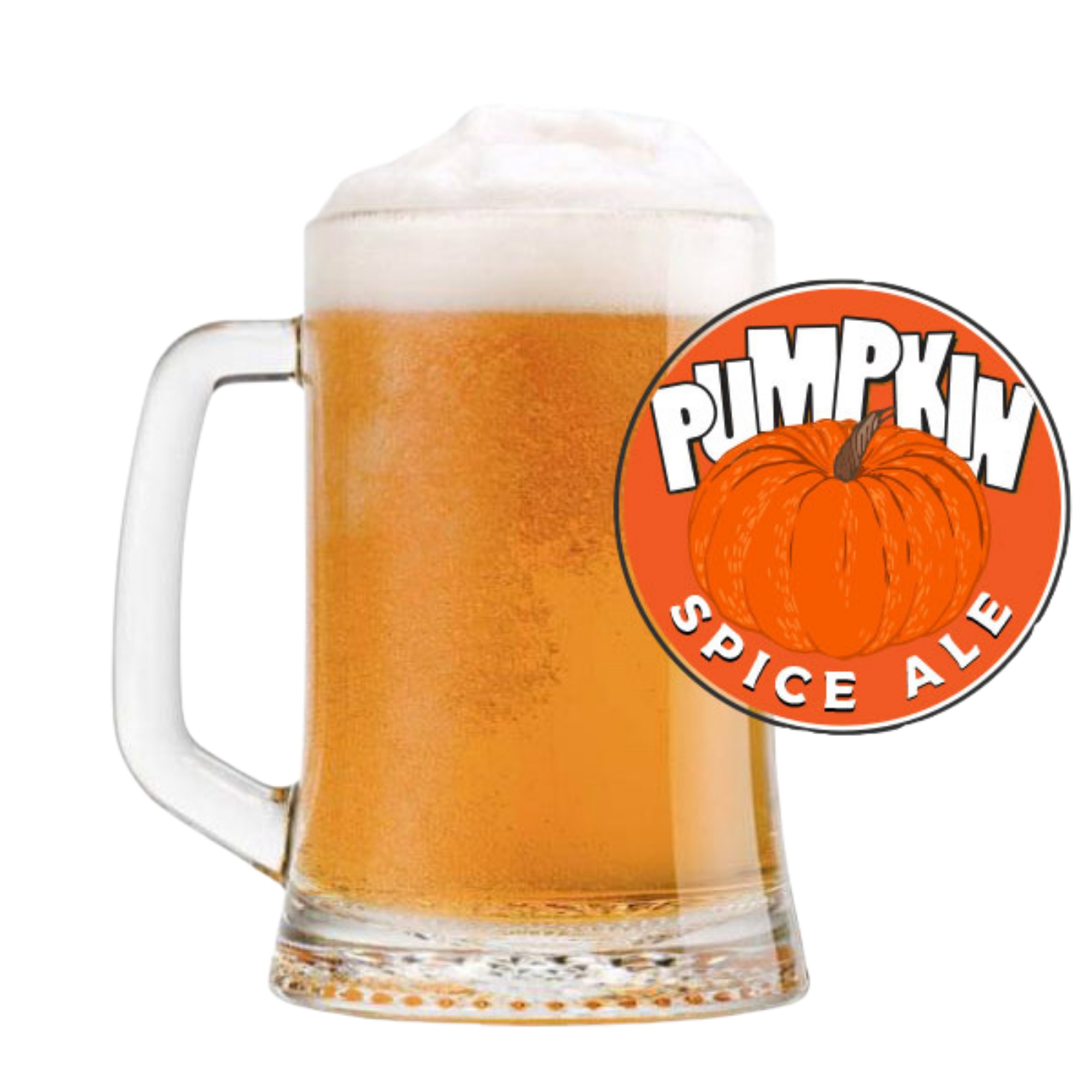 Pumpkin Spice Ale