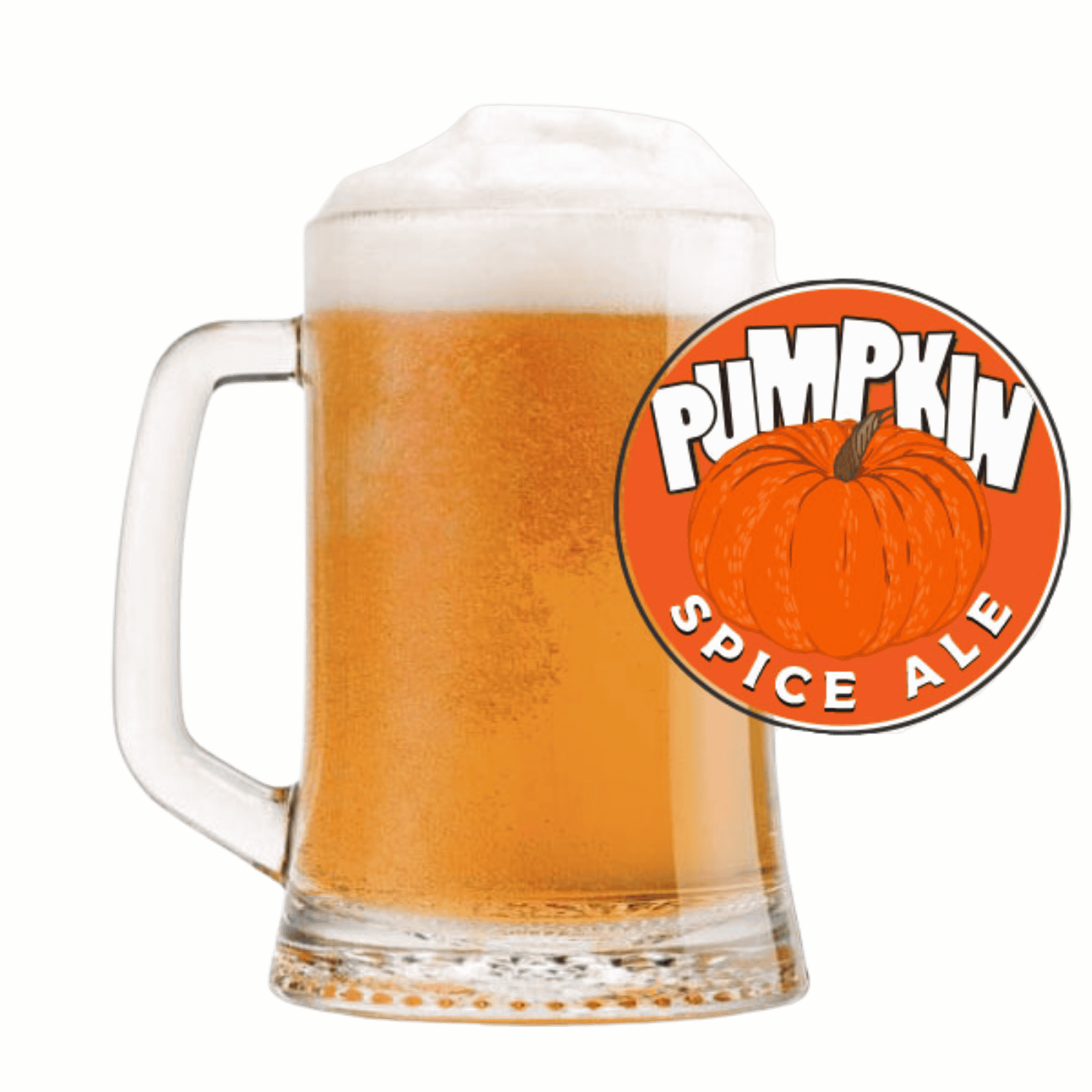 Pumpkin Spice Ale 5 Gallon