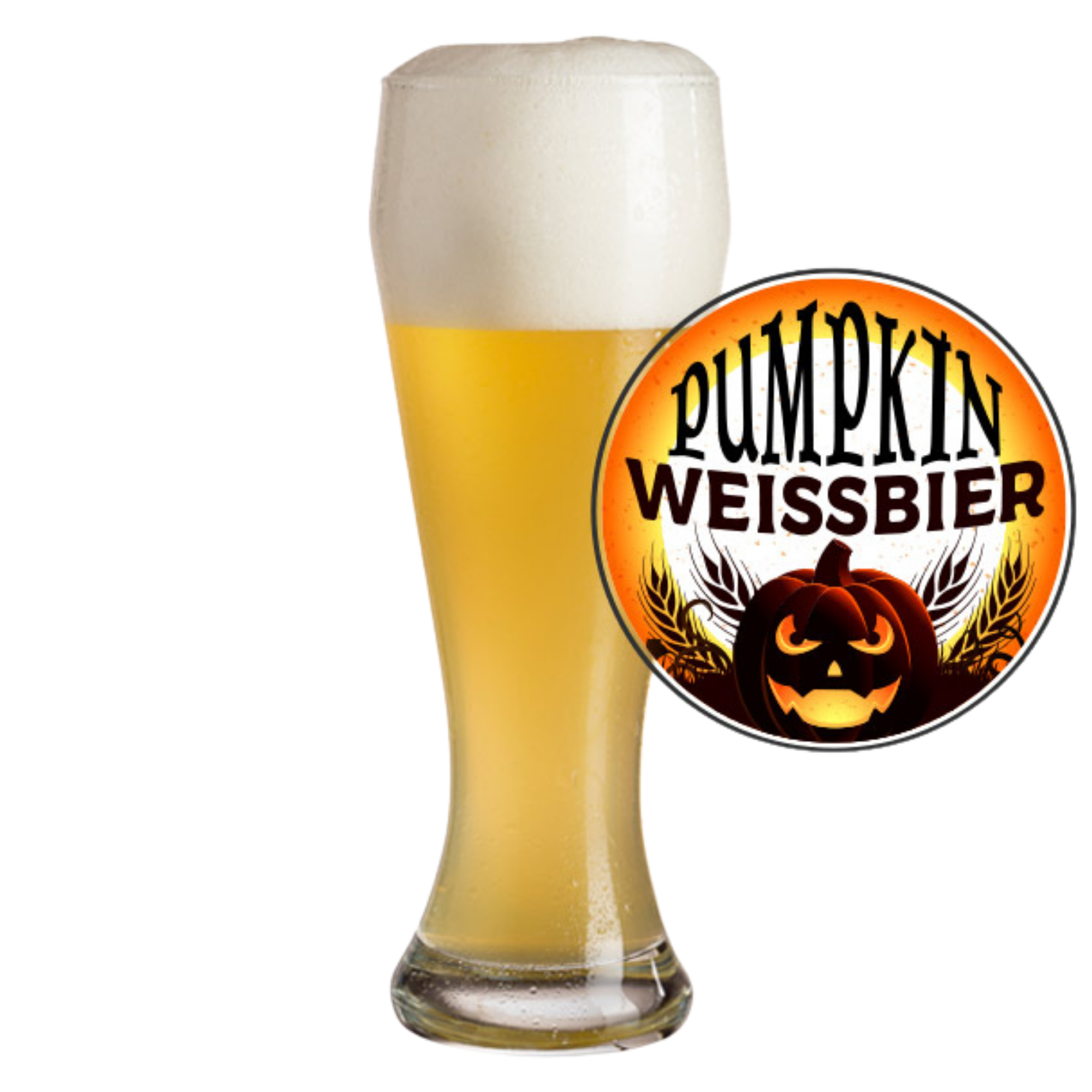 Pumpkin Weissbier