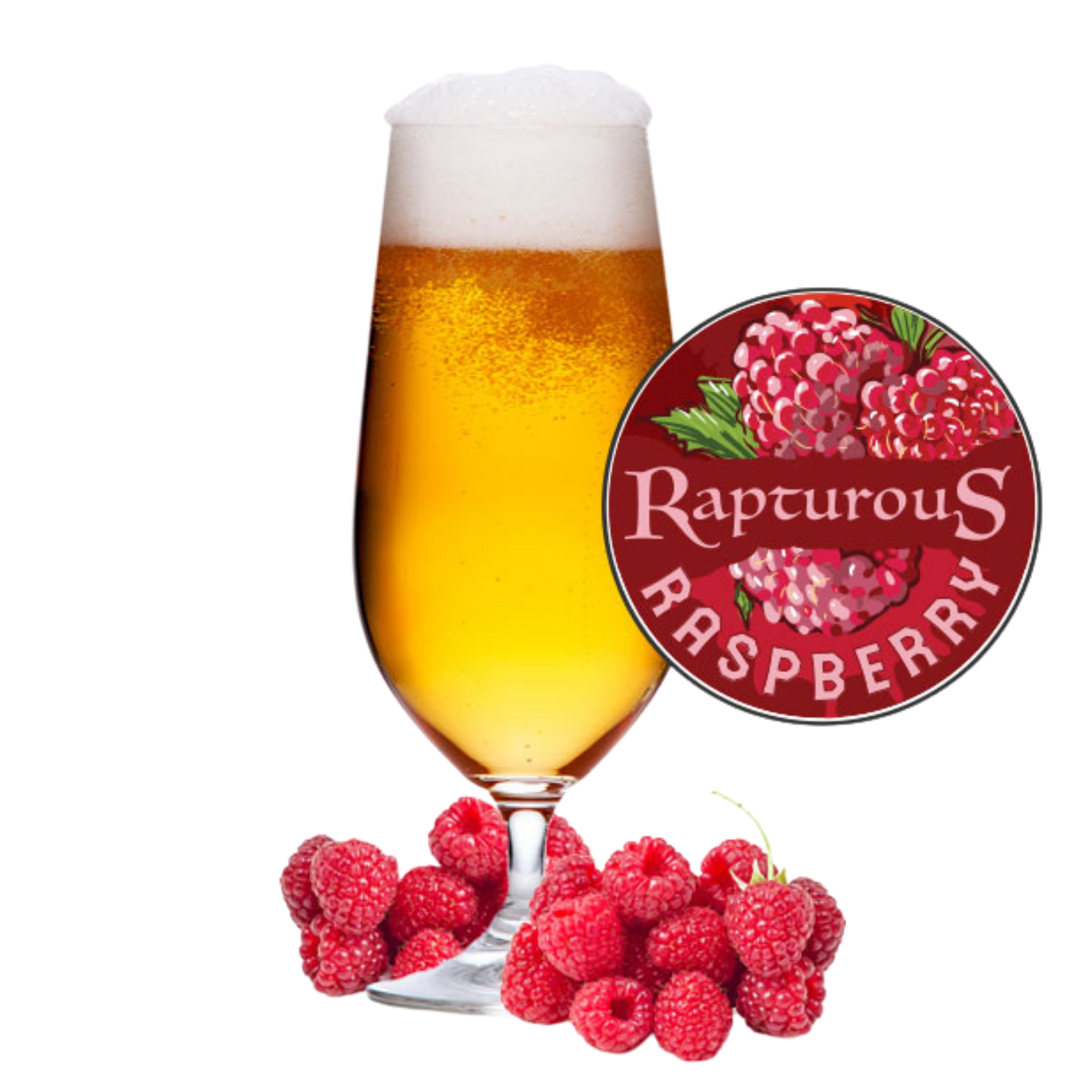 Rapturous Raspberry
