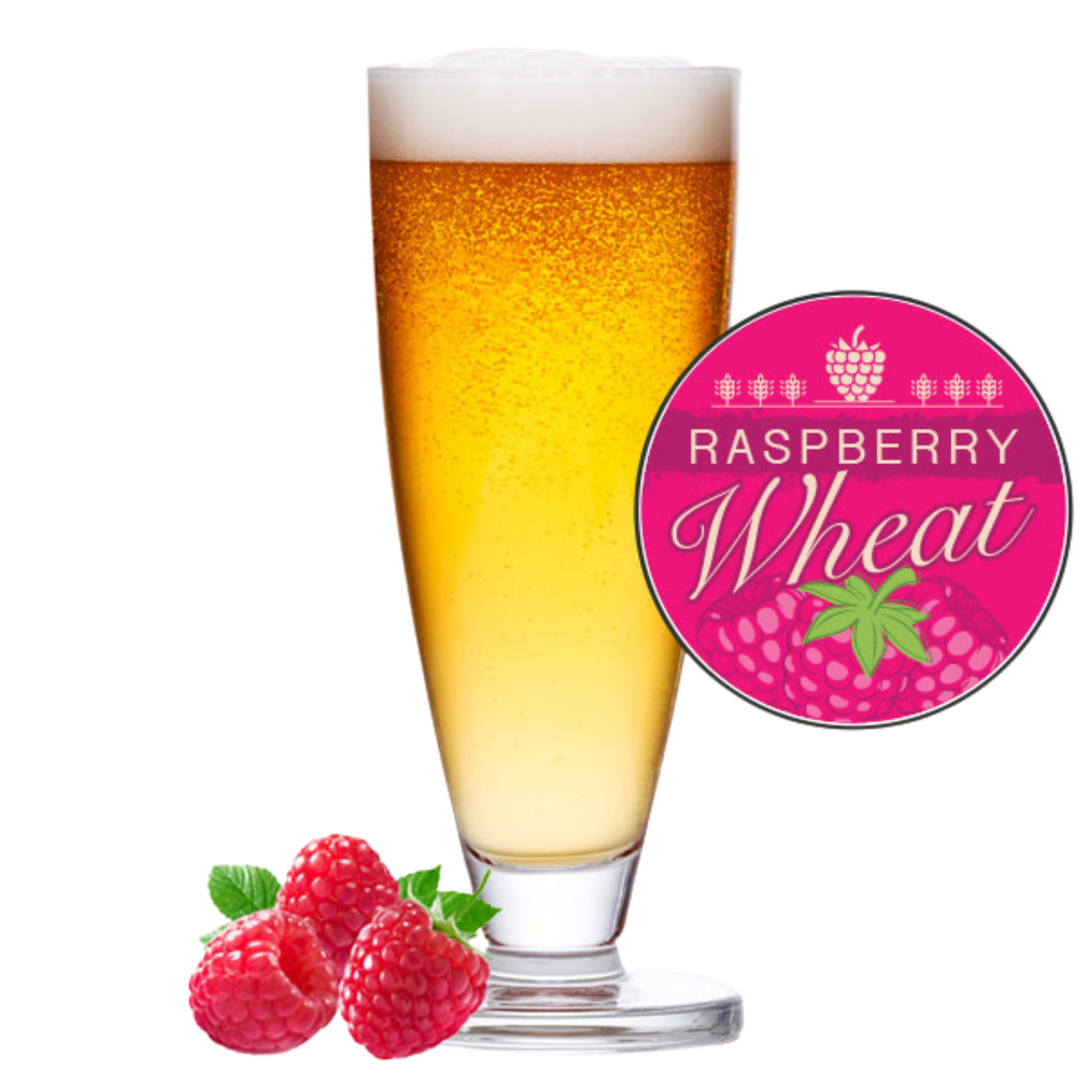 Raspberry Wheat