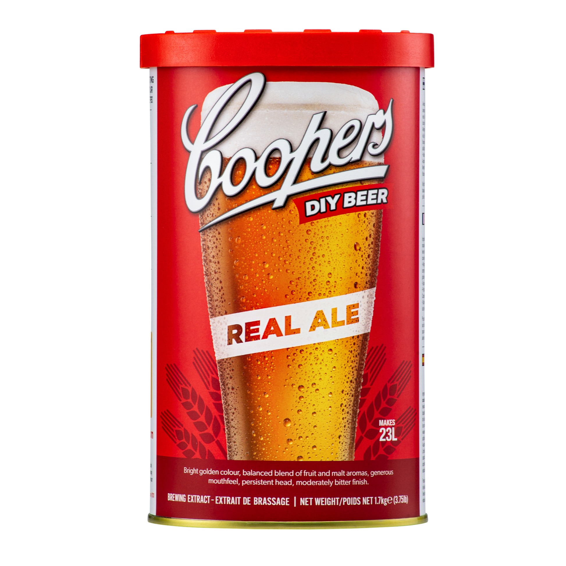 Coopers DIY Real Ale 5 Gallon Refill