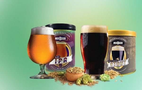 Mr Beer