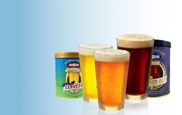 Mr Beer