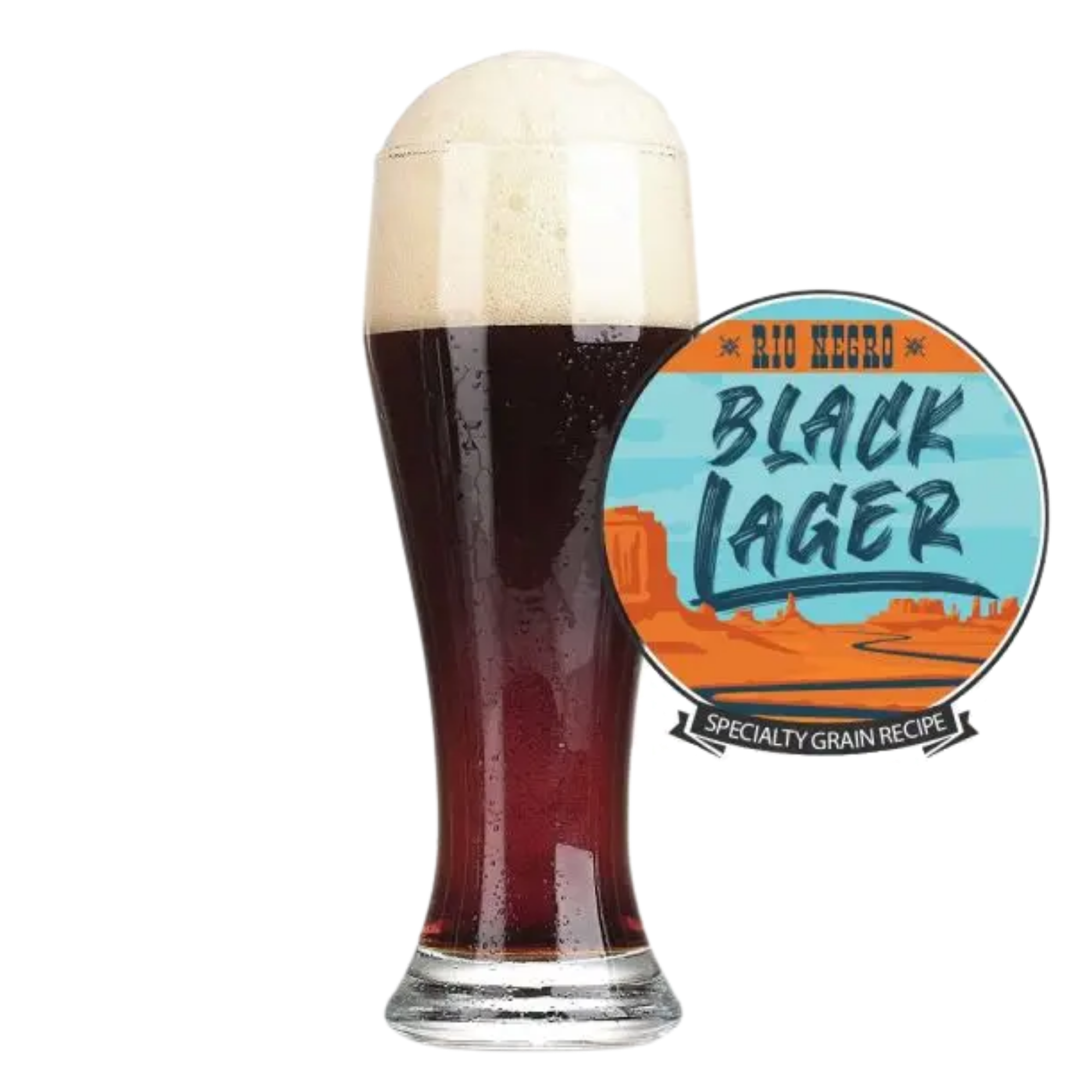 Rio Negro Black Lager
