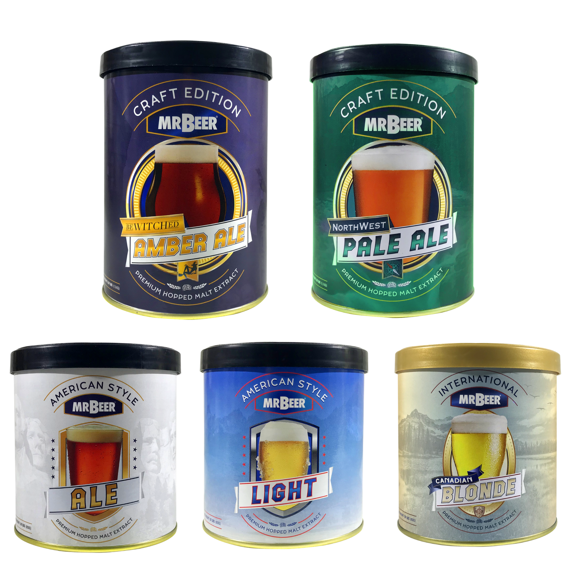 Road Trip Refill Variety 5 Pack