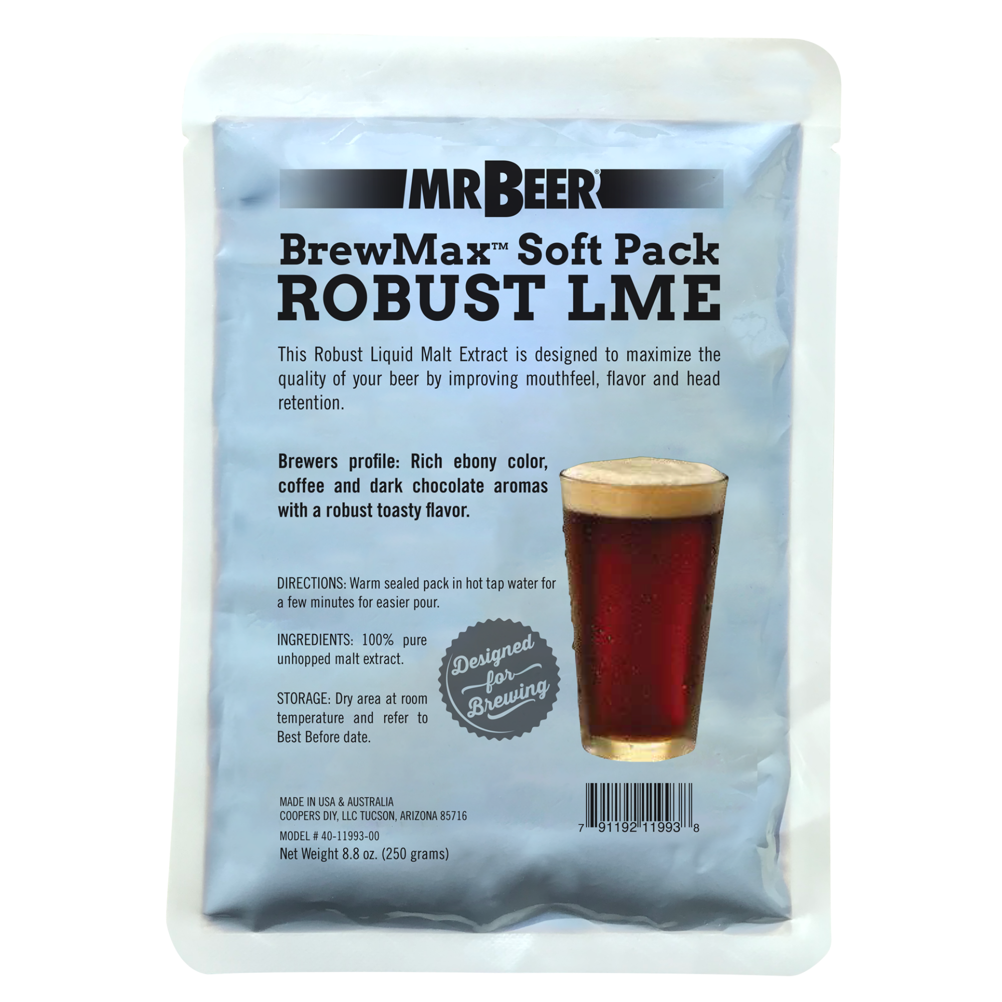 BrewMax LME SoftPack - Robust