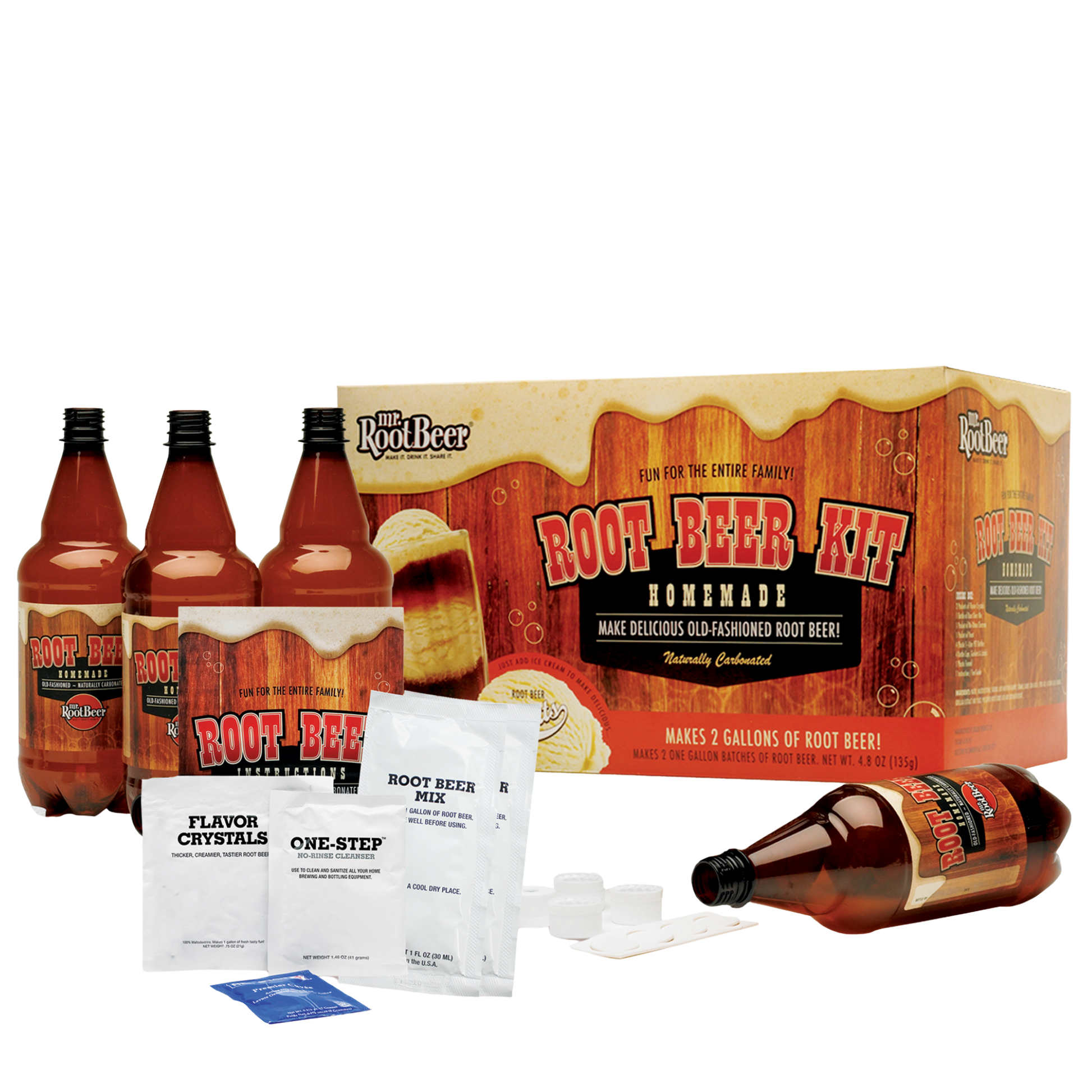 Root Beer Kit