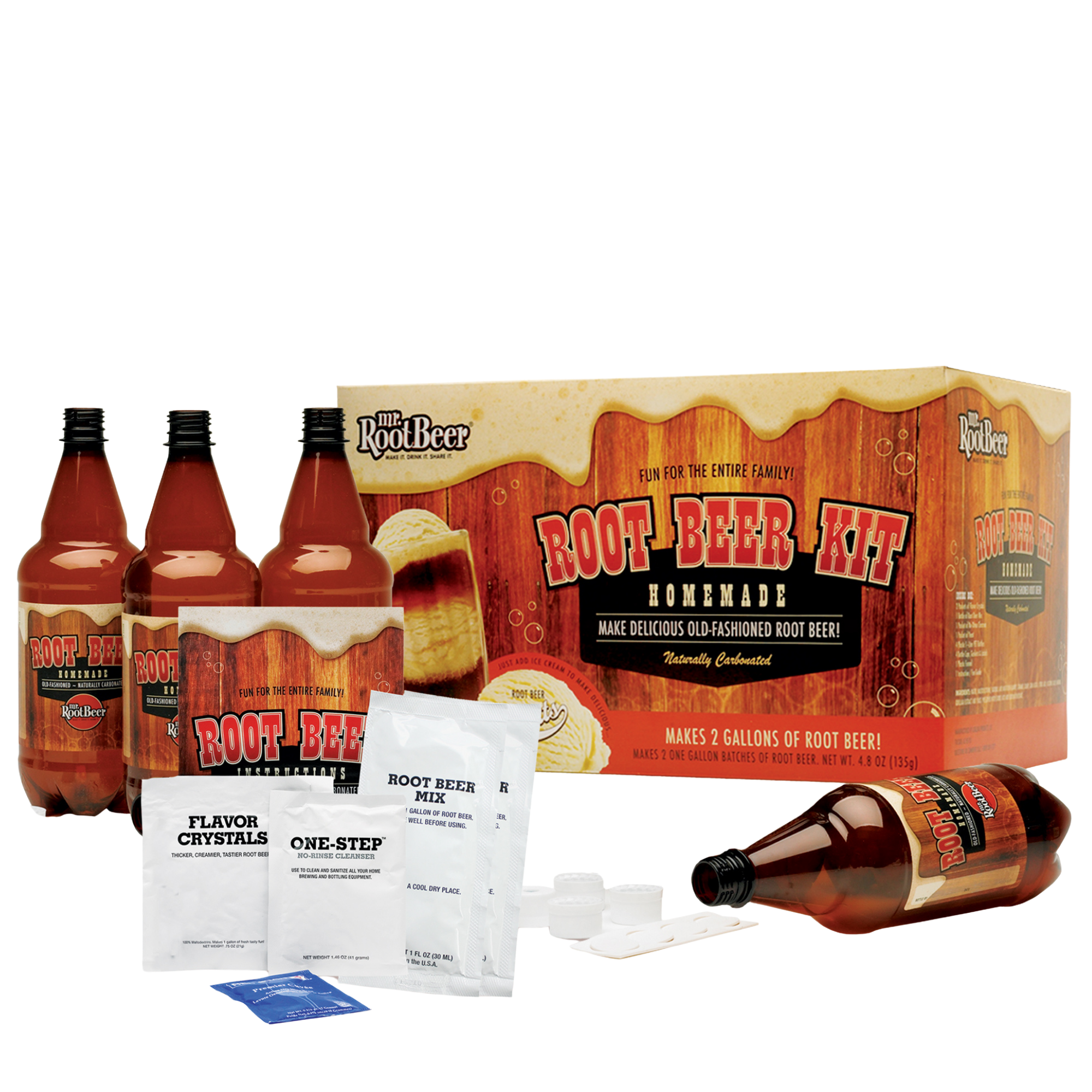 Root Beer Kit