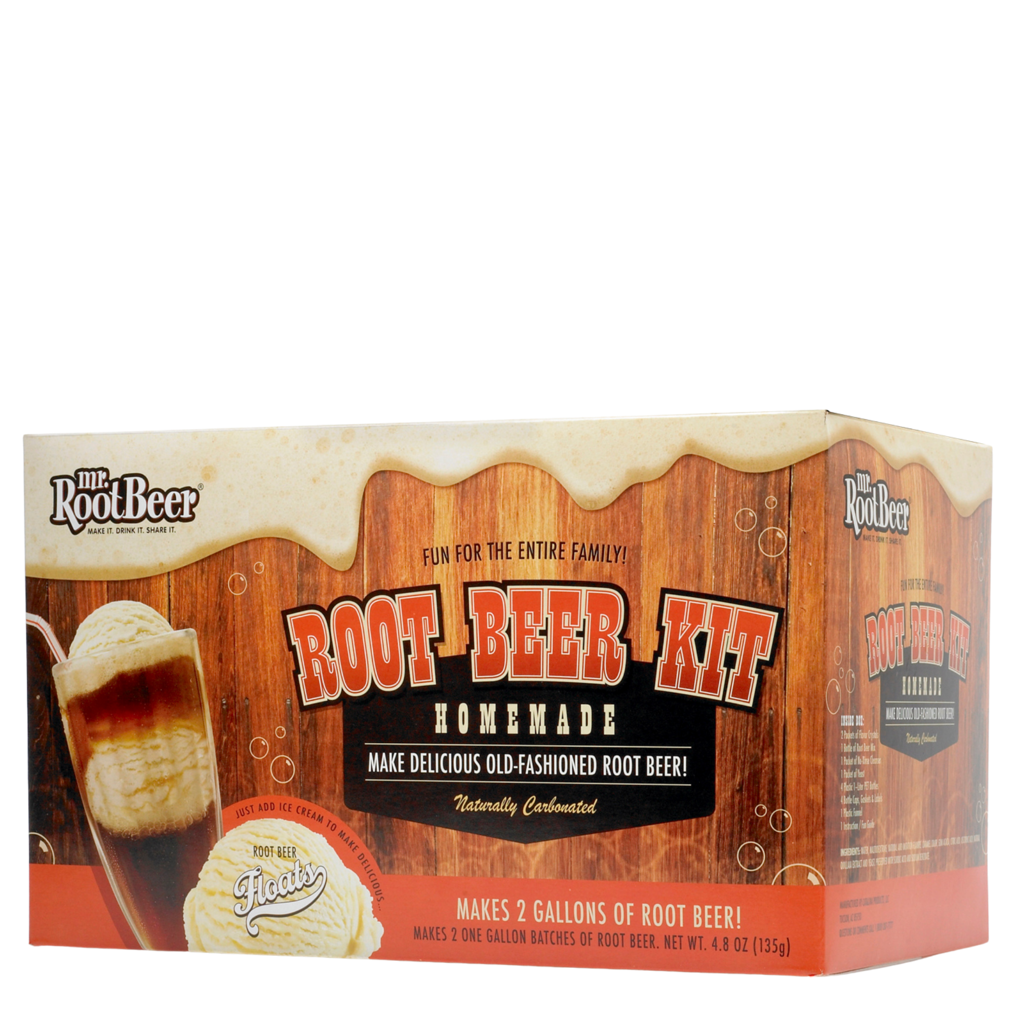 Root Beer Kit