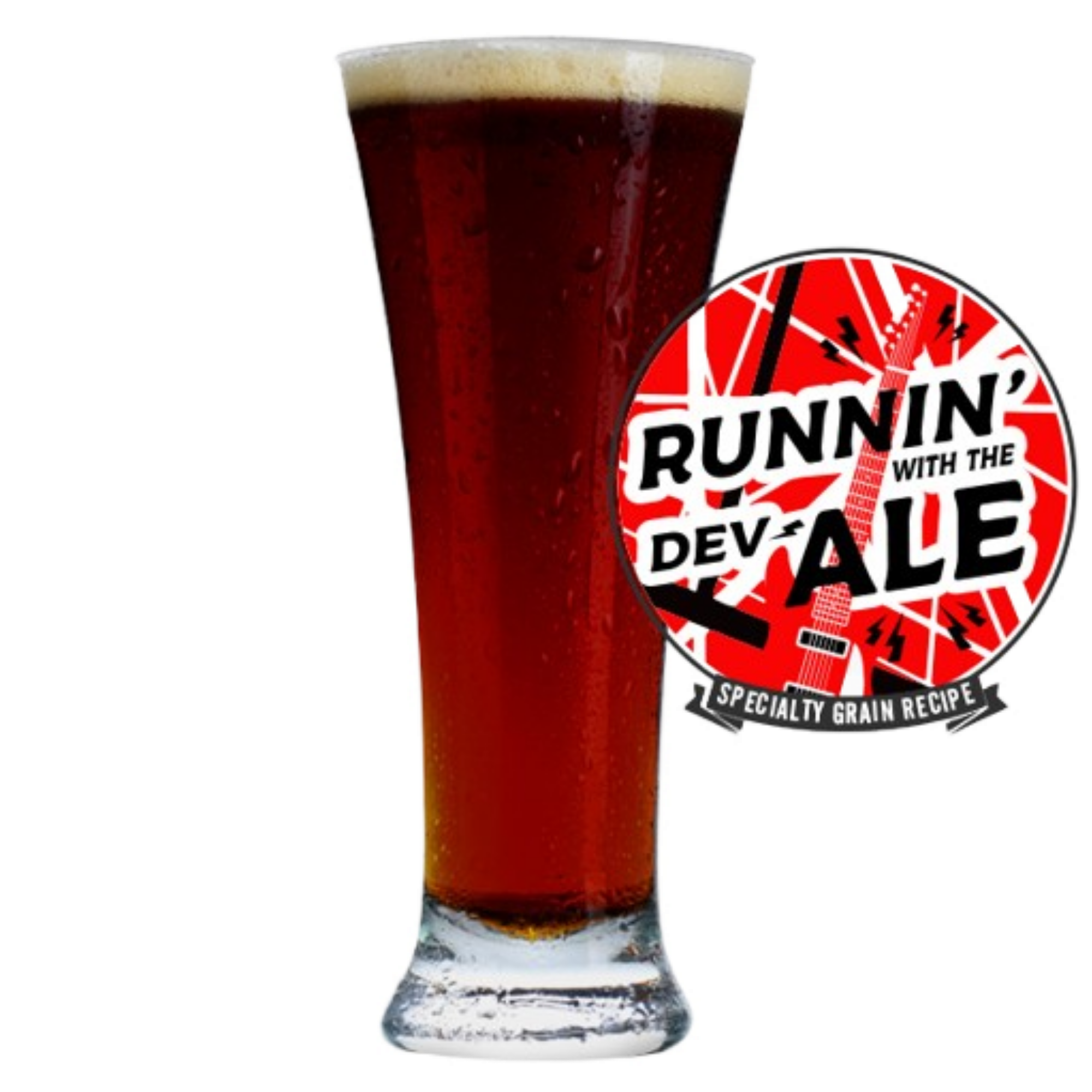 Running With The Dev-Ale