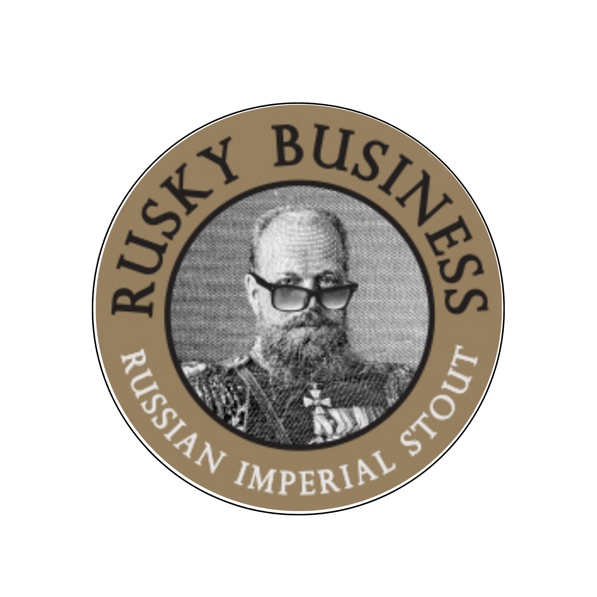 Rusky Business 5 Gallon