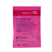 SafAle T-58 Dry Ale Yeast