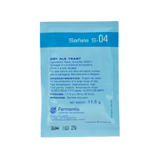 Safale S-04 Dry Ale Yeast