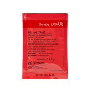 Safale US-05 Dry Ale Yeast