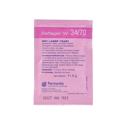 Saflager W-34/70 Dry Lager Yeast
