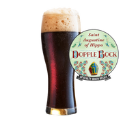 Saint Augustine of Hippo Doppelbock 5 Gallon