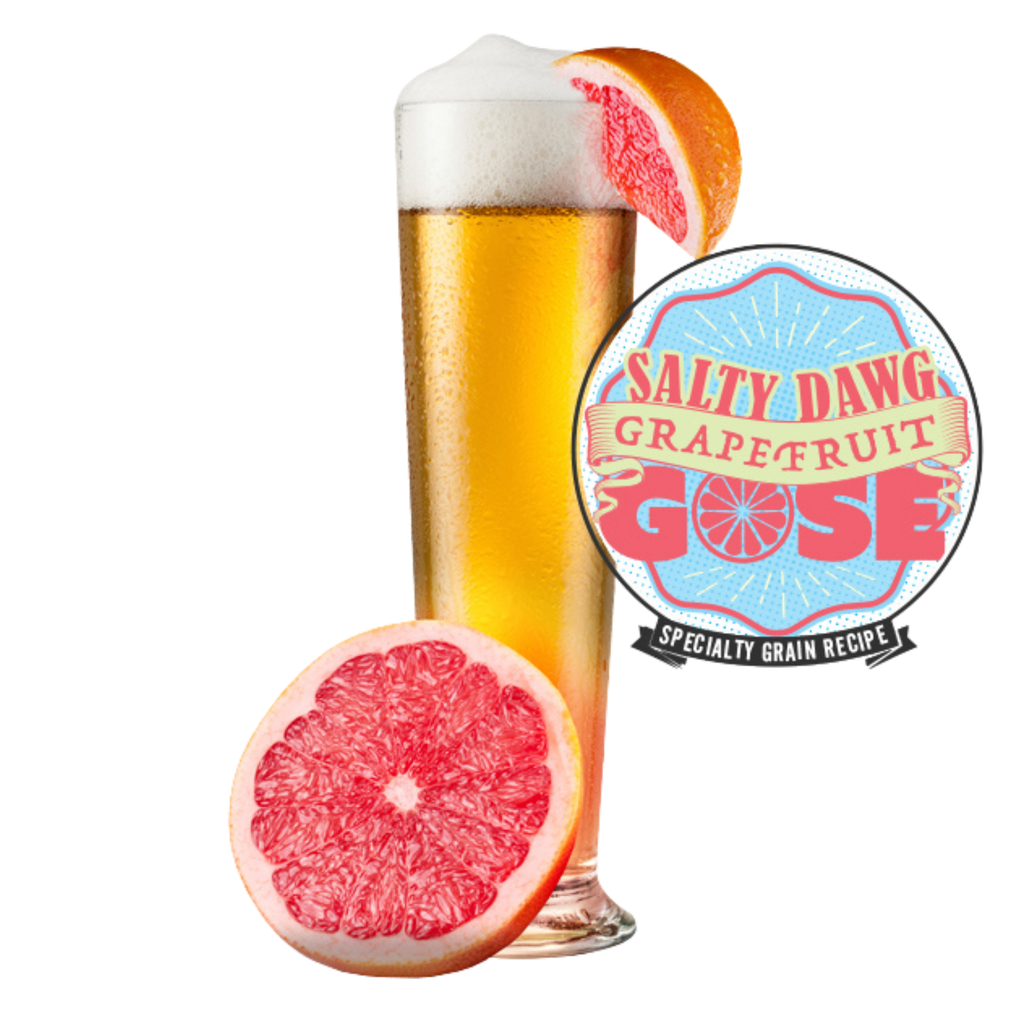 Salty Dawg Gose 5 Gallon