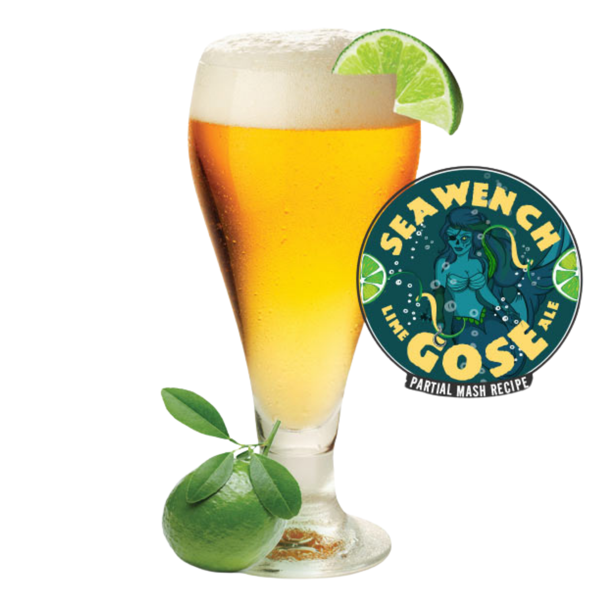 Seawench Gose 5 Gallon