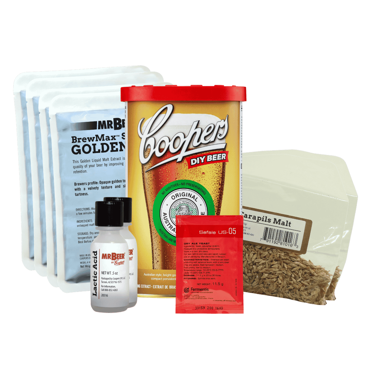 Seawench Gose 5 Gallon