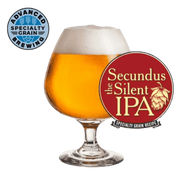 Secundus the Silent IPA 5 Gallon