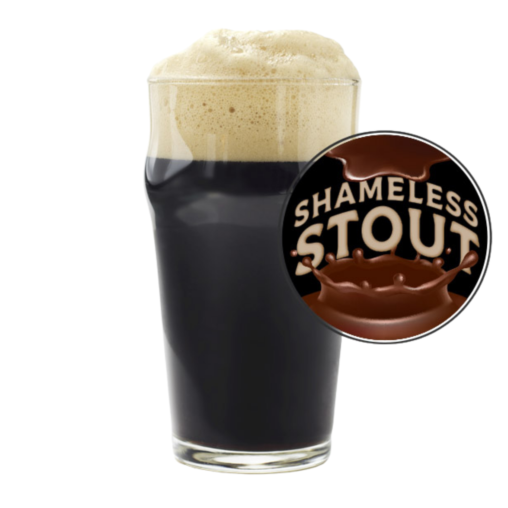 Shameless Stout