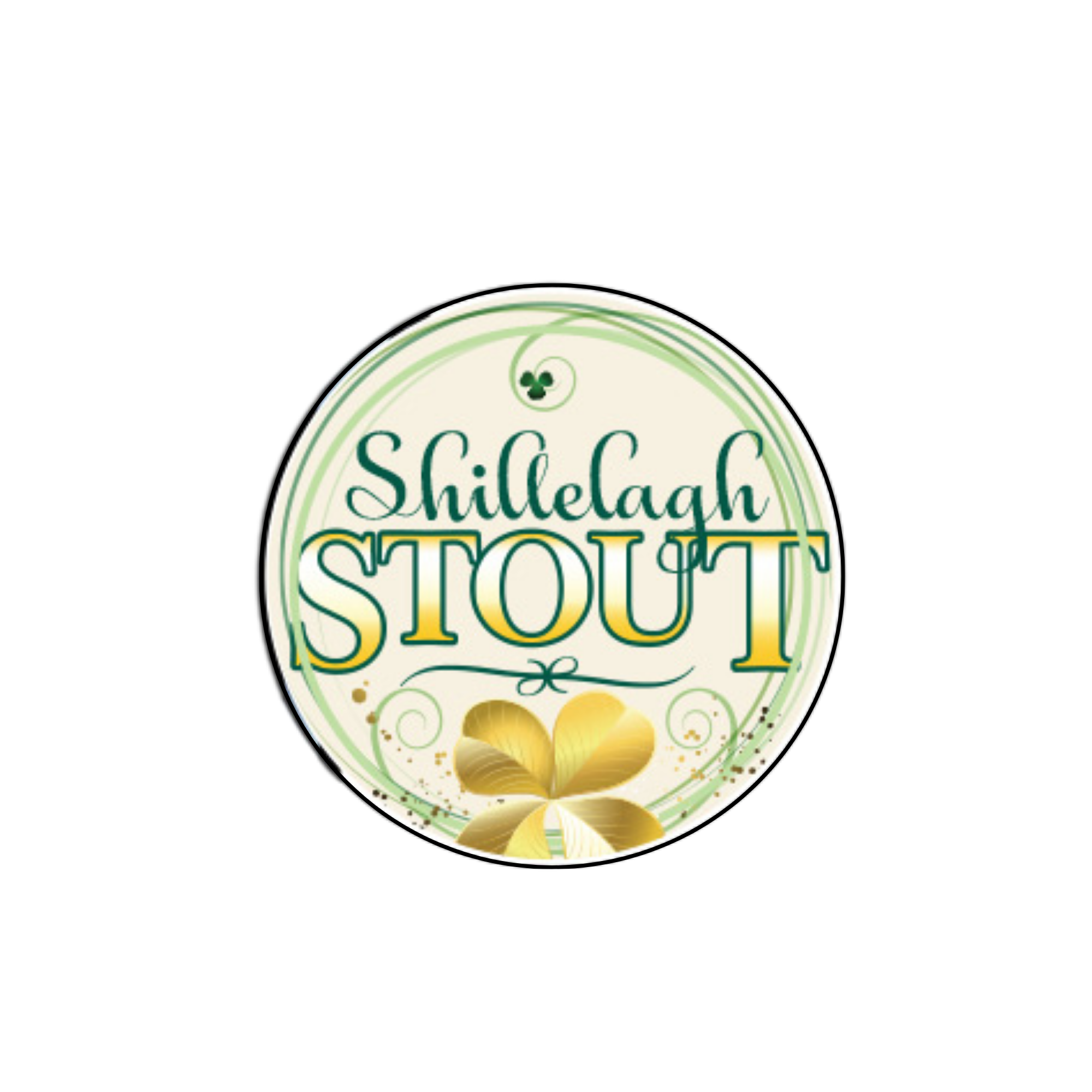 Shillelagh Stout 5 Gallon