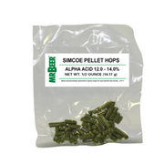 Simcoe Pellet Hops 1oz Packet