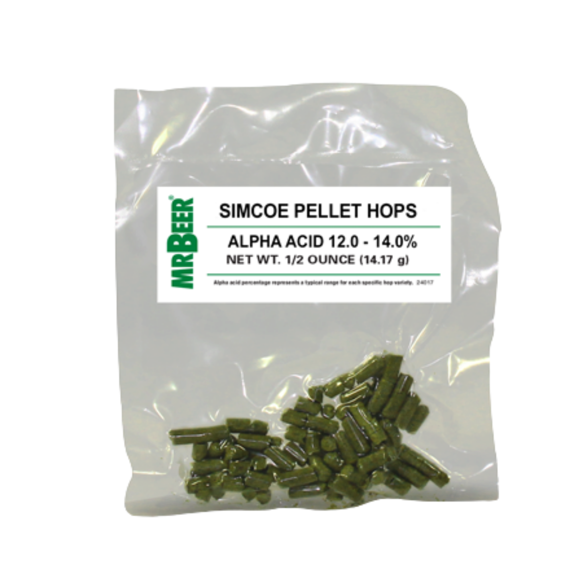 Simcoe Pellet Hops 1oz Packet