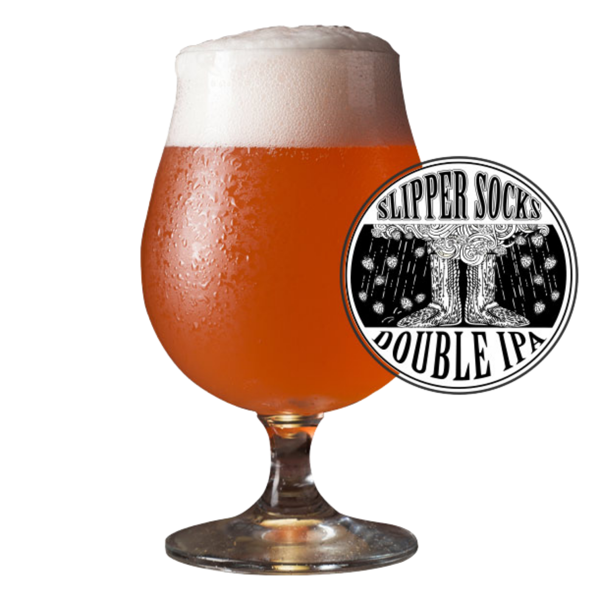Slipper Socks Double IPA 5 Gallon