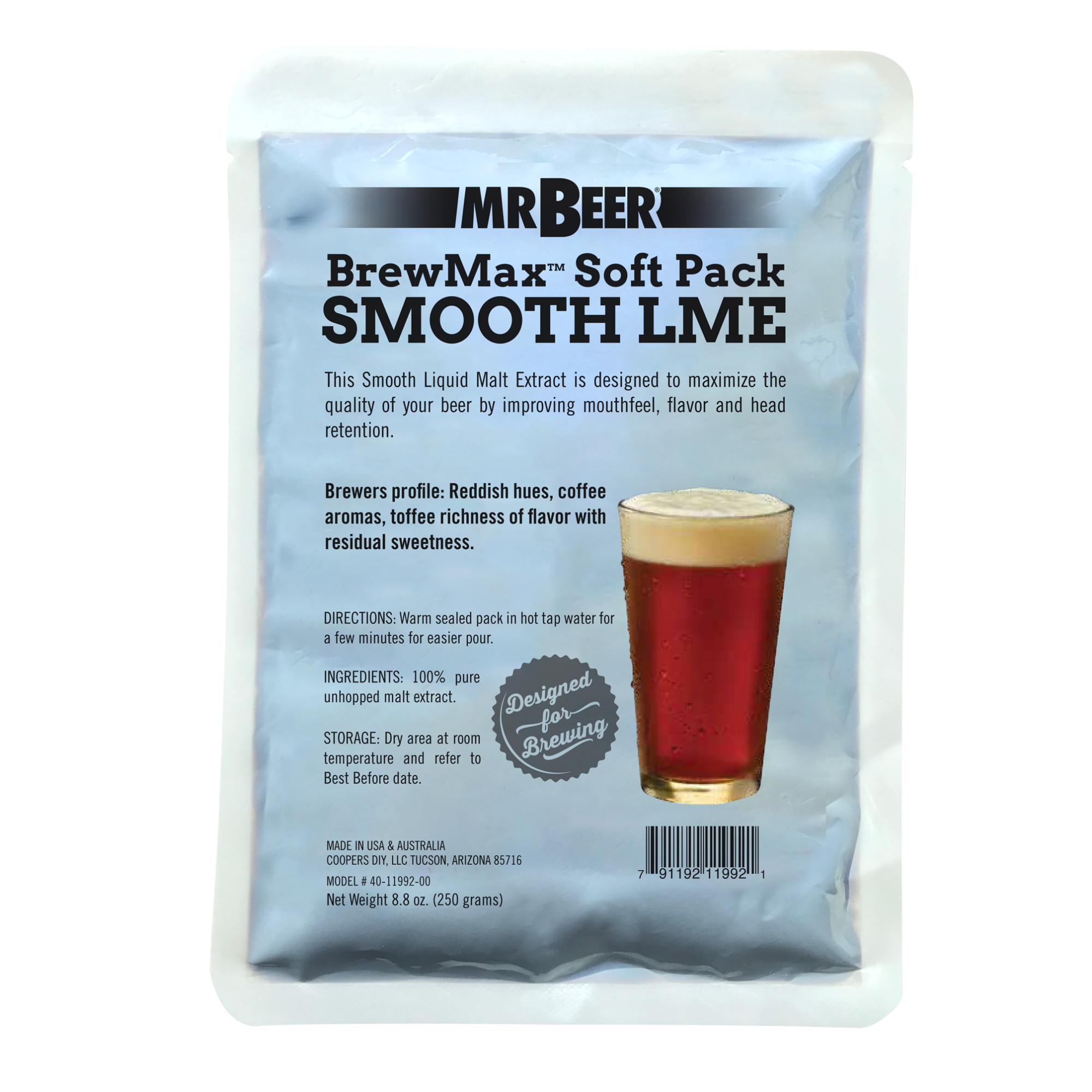 BrewMax LME SoftPack - Smooth