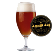Solstice Sipper Amber Ale