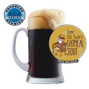 Some Old Dude’s Oatmeal Stout