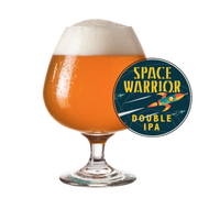 Space Warrior Double IPA