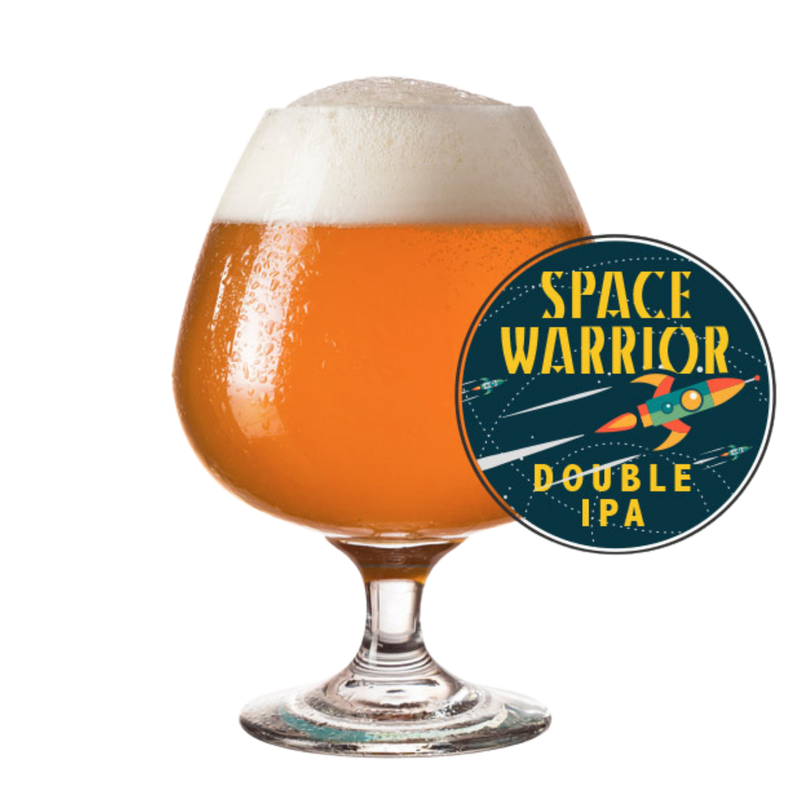 Space Warrior Double IPA