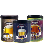 Spring Starter Beer Pack – Easy-Drinking Mr. Beer Brews