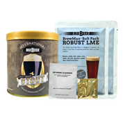 St. Patrick's Irish Stout deluxe refill ingredients