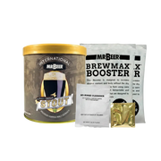 St. Patrick's Irish Stout standard refill ingredients
