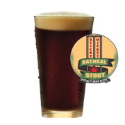 Sticky Wicket Oatmeal Stout