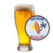 Sun Kissed Blonde Ale – Hoppy Edition